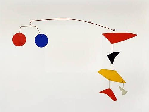Moviles de Calder