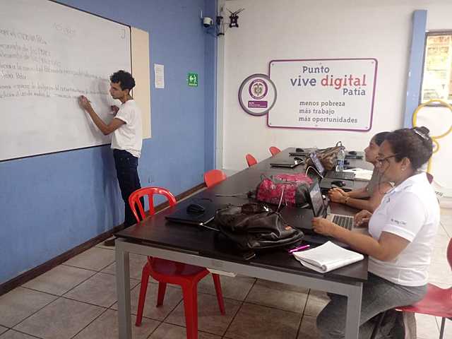 Acompañamiento en la construcción del documento del  PEAM-CIDEAM Patía