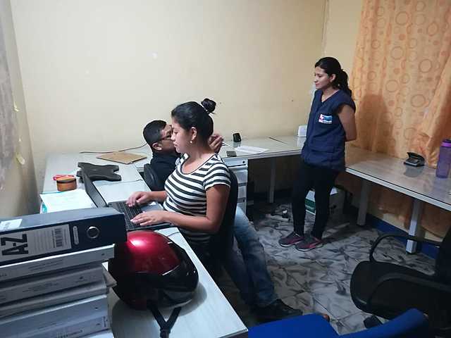 Segunda reunión liderada por equipo social CINARA, enlace Patía y área social de EMPATÍA E.S.P