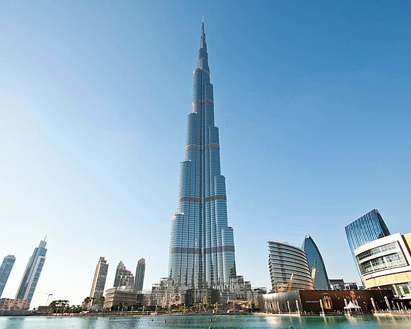 Burj Khalifa
