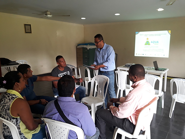 Módulo 4 Diplomado en Gestión del Recurso Hídrico