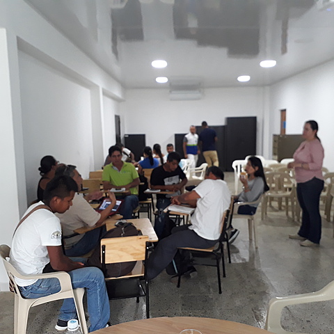 Desarrolló  del Módulo 7. Diplomado en Gestión del Recurso Hídrico