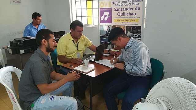 Jornada para aunar esfuerzos en el desarrollo de sesiones de educación en materia de gestión del riesgo para las comunidades de Santander de  Quilichao