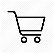 Shopping for materials to make/draw designs