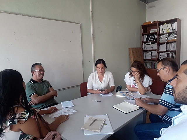 Participación  Comité Interinstitucional de Educación Ambiental Municipal - CIDEAM