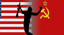 Timeline: Fets succeïts durant la Guerra Freda