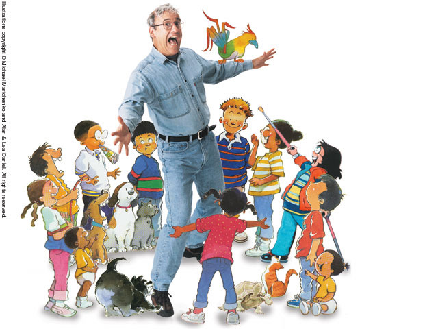 Robert Munsch