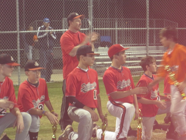 Played for the Rockhounds