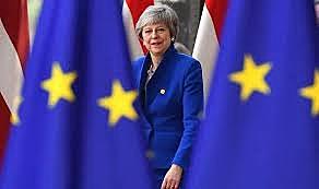 Primer Ministro de Reino Unido notifica al Consejo Europeo sobre su salida.