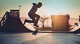 Timeline: The history of skateboarding