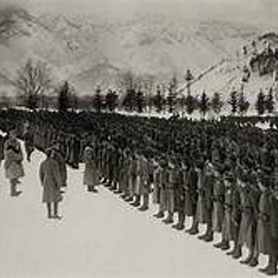 Timeline: World War I