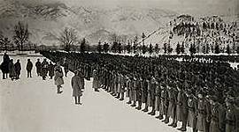 Timeline: World War I