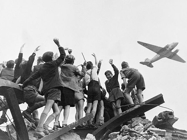 Blockade of Berlin