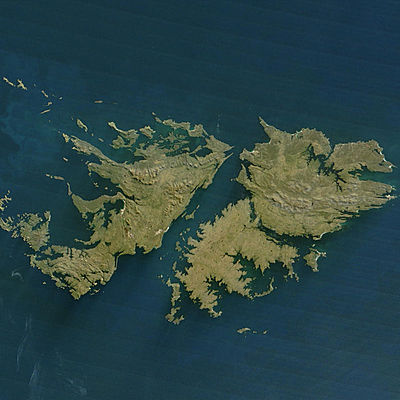 Timeline: Islas Malvinas
