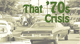 Timeline: 1970's policies