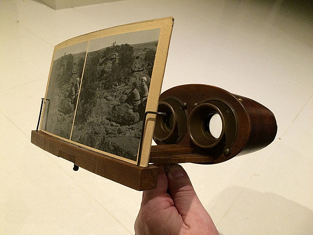 Stereographs