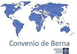 convenio de berna