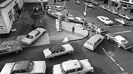 Timeline: 1970's crisis