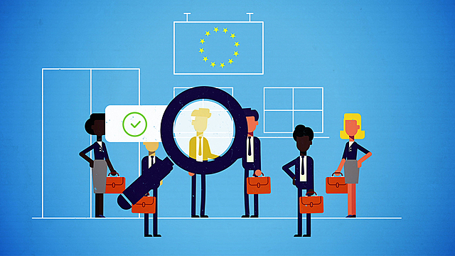 Registro de transparencia europeo