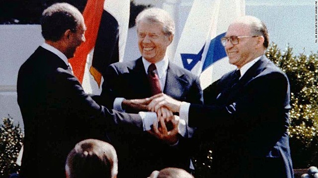 Camp David Accords