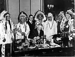 Indian Reorganization Act