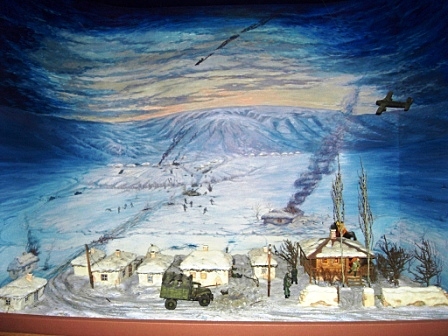 Бой за станицу Скосырскую 24-го танкового корпуса генерала Баданова