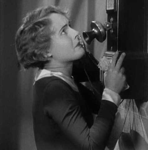 First non - silent film.