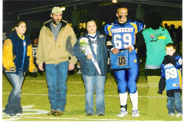 Started school in Stillwater