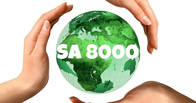 SA 8000