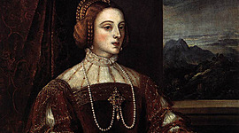 Timeline: Isabel de Portugal