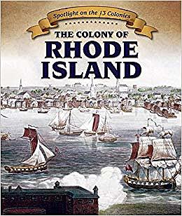 Rhode Island was founded.