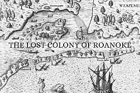 The Roanoke Colony was founded.