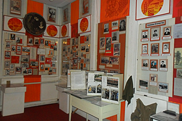 Открытие школьного историко-краеведческого музея