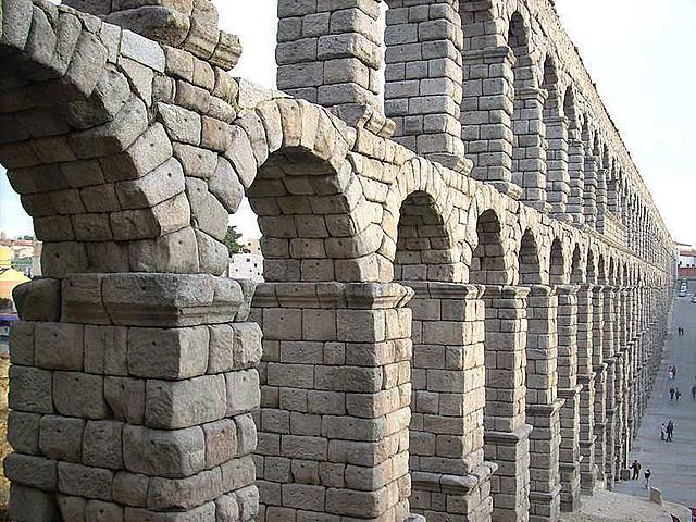 Acueducto de Segovia
