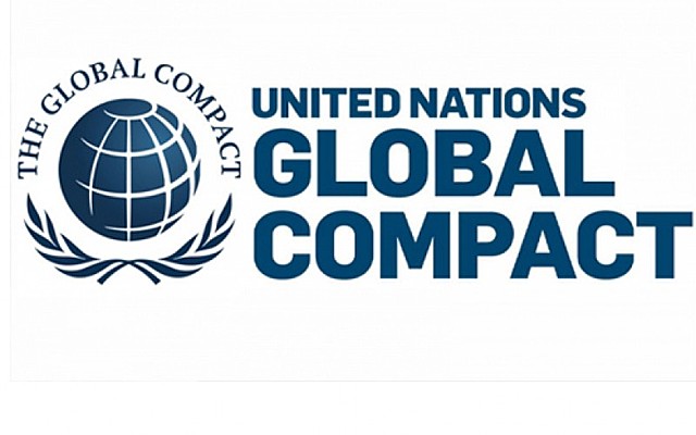 Pacto mundial de las naciones unidas