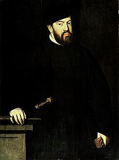 1521: muere Manuel I y le sucede su hijo Juan III el Piadoso (padre y hermano de Isabel).