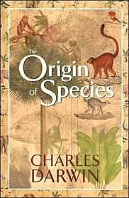 The origin of Species by Charles Darwin