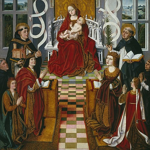 21 de junio de 1534: Primer aborto de la Emperatriz.