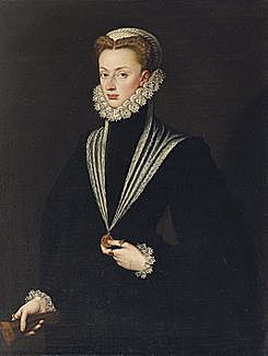 24 de junio de 1535: Nace Juana, la segunda hija de Isabel y Carlos.