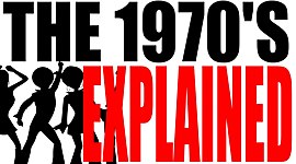 Timeline: the 1970's