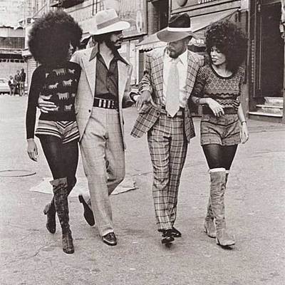 Timeline: The 1970s'