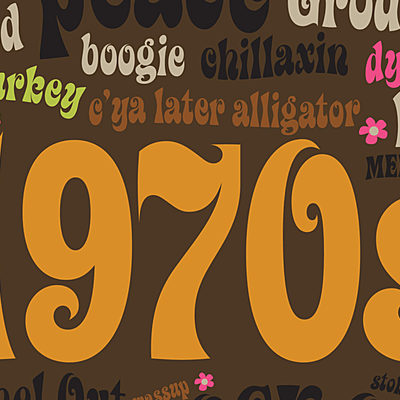 Timeline: The 1970's