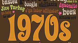 Timeline: The 1970's
