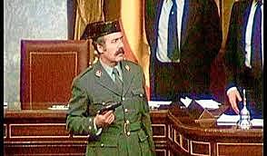 Golpe de estado Tejero (23-F)