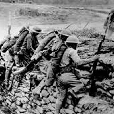 Timeline: World War 1 People