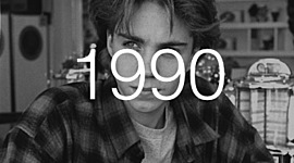 Timeline: 1990's