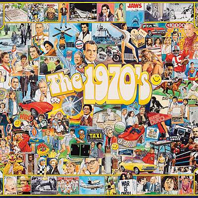Timeline: 1970's