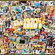The seventies jigsaw puzzle 478