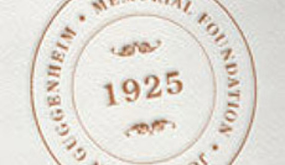 Guggenheim Fellowship