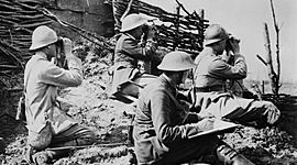 Timeline: WWI people